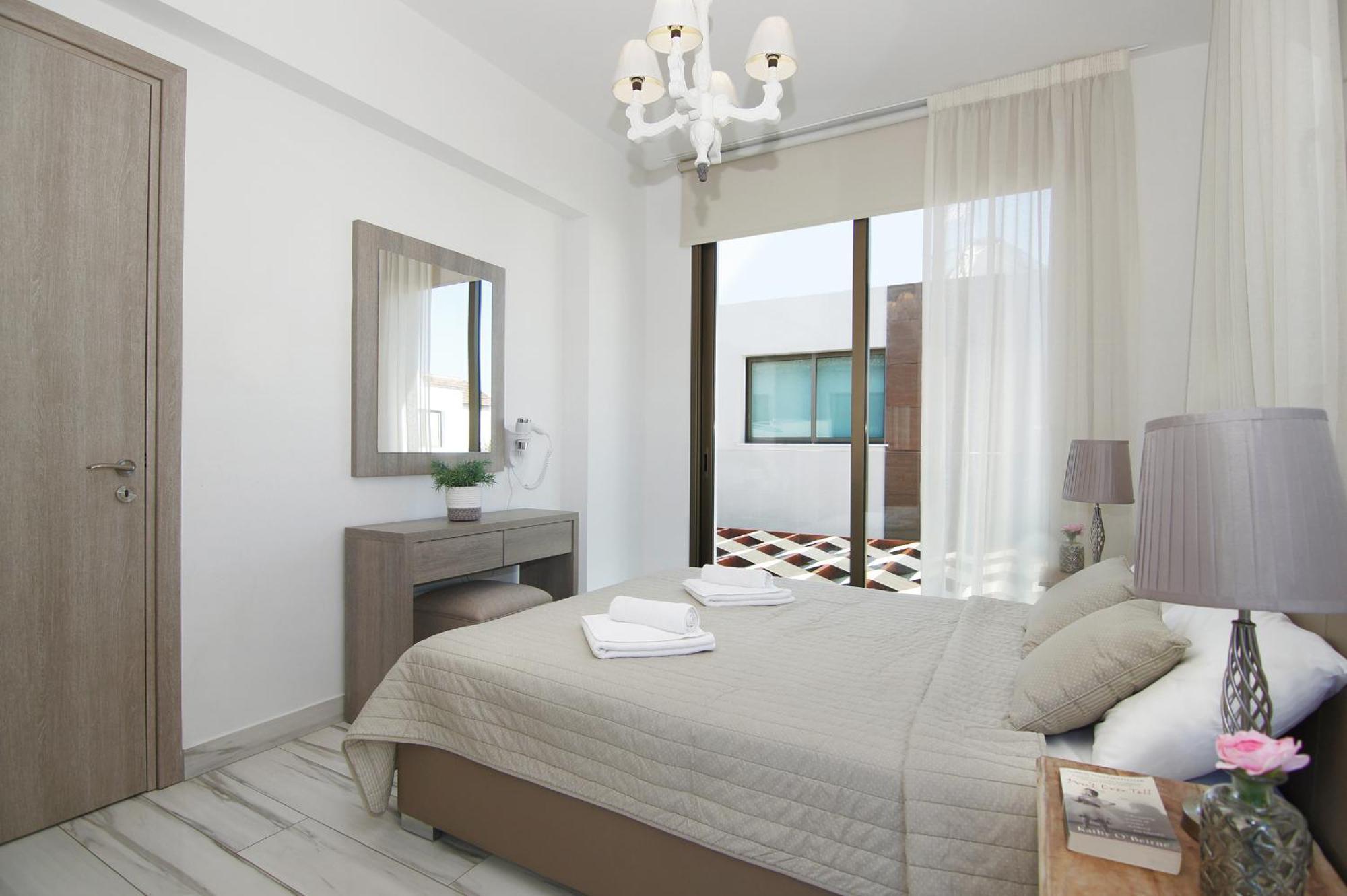 Villa Maris Протарас Екстер'єр фото