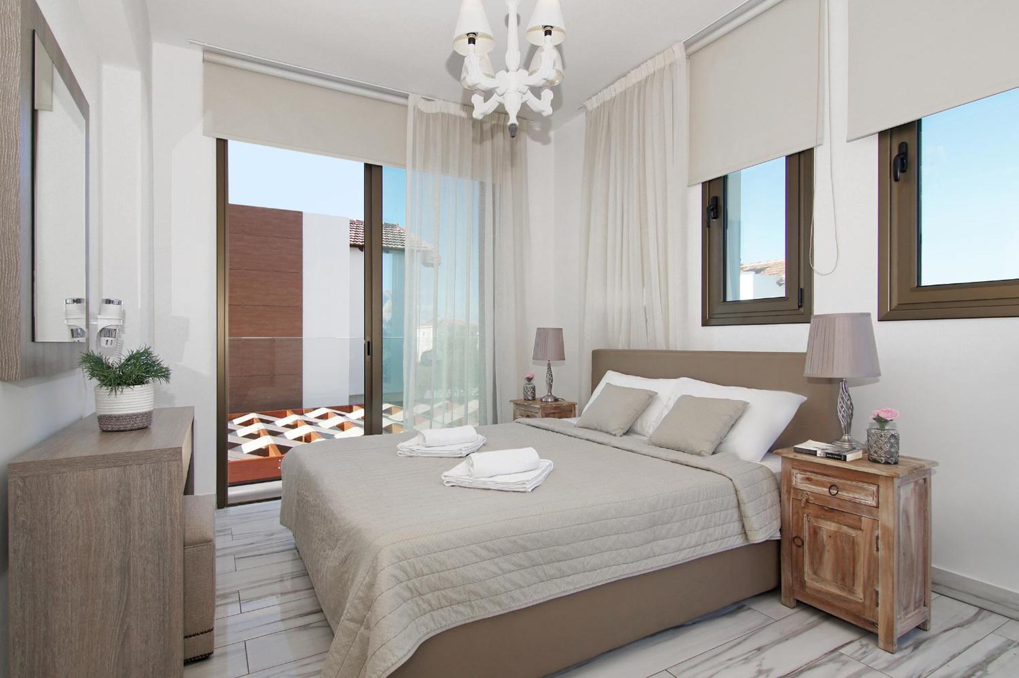 Villa Maris Протарас Екстер'єр фото